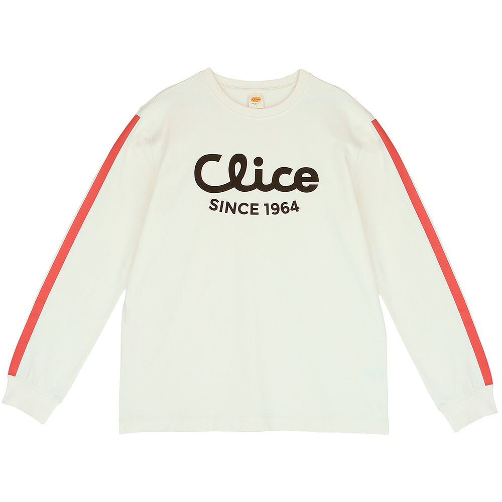

Толстовка Clice Vintage Logo 02, белый