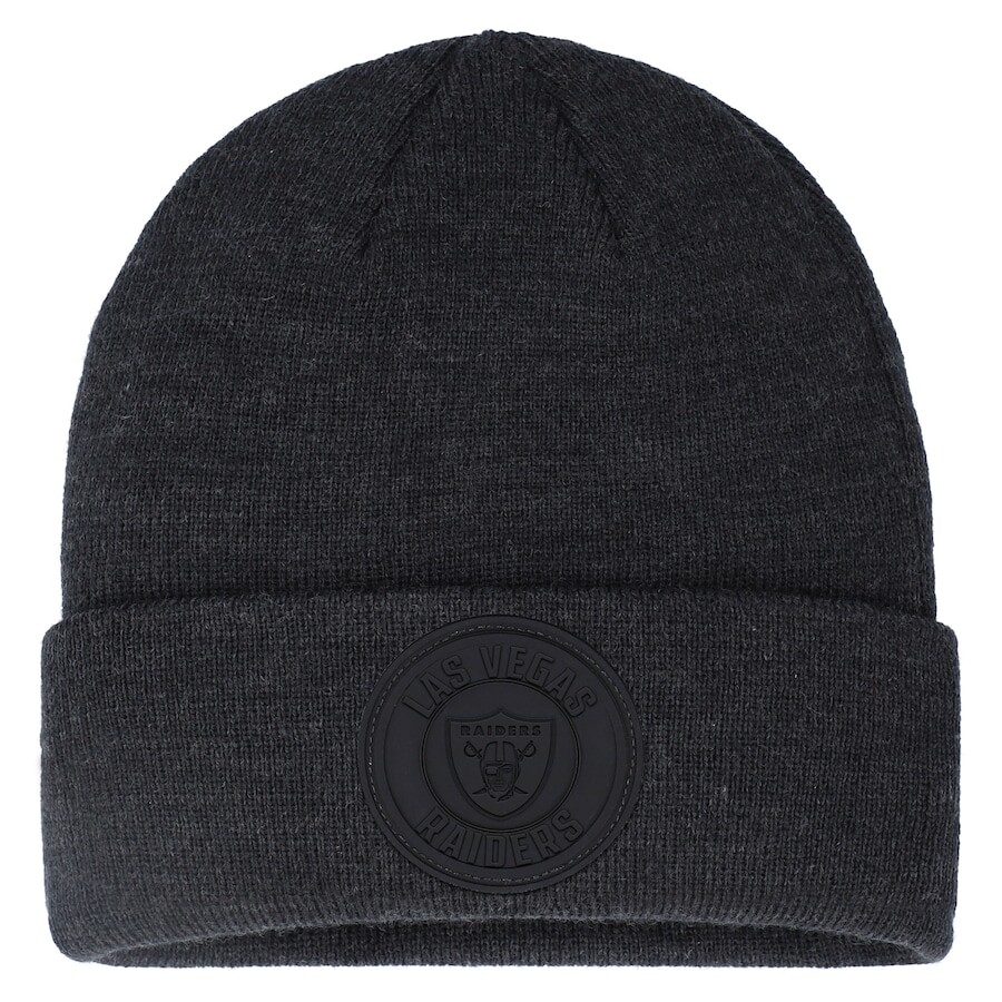 

Шапка Fanatics Branded Las Vegas Raiders, черный