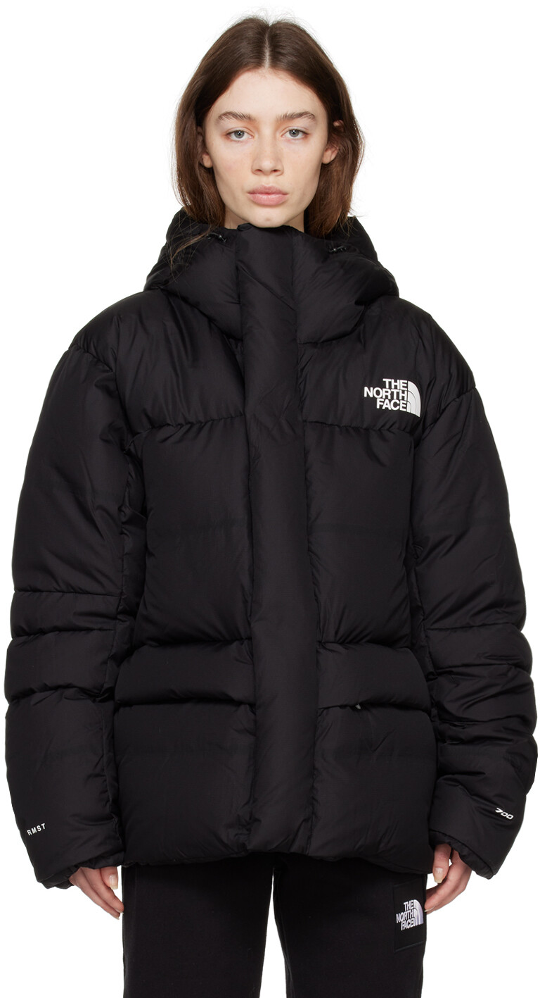 

Черный пуховик RMST HMLYN The North Face