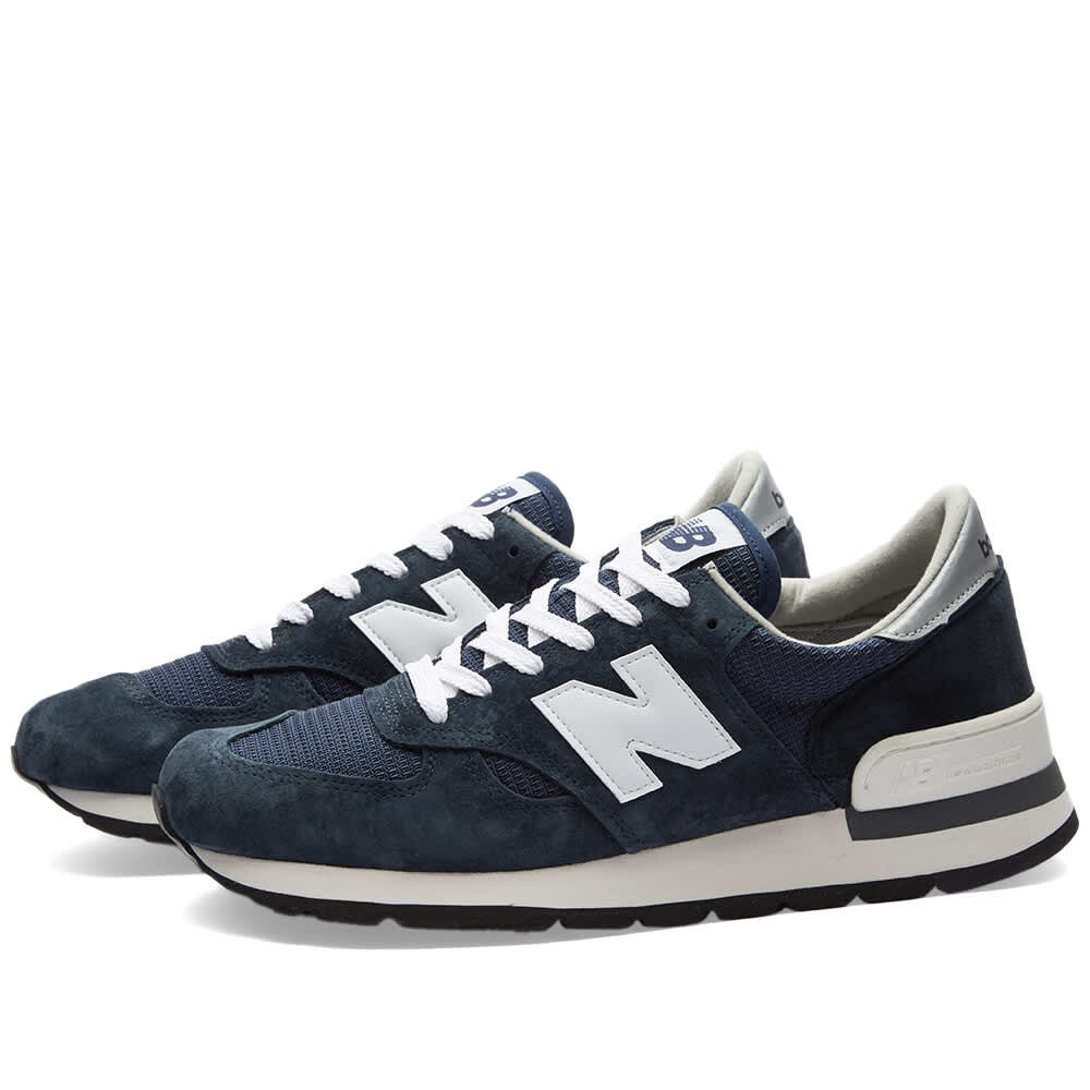 

Кроссовки New Balance M990NV1 - Made in USA