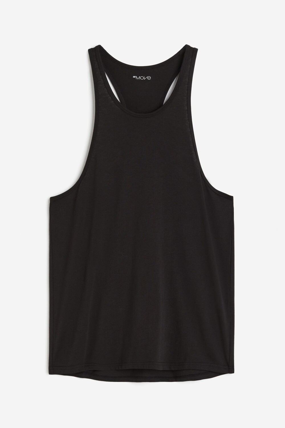 

Майка спортивная H&M DryMove Tank, черный