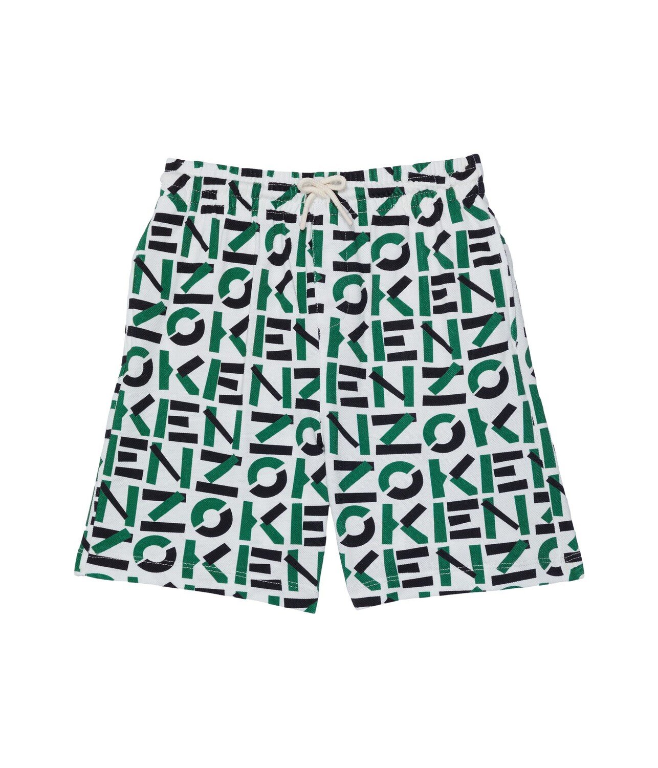 

Шорты Kenzo Kids, Pique All Over Shorts