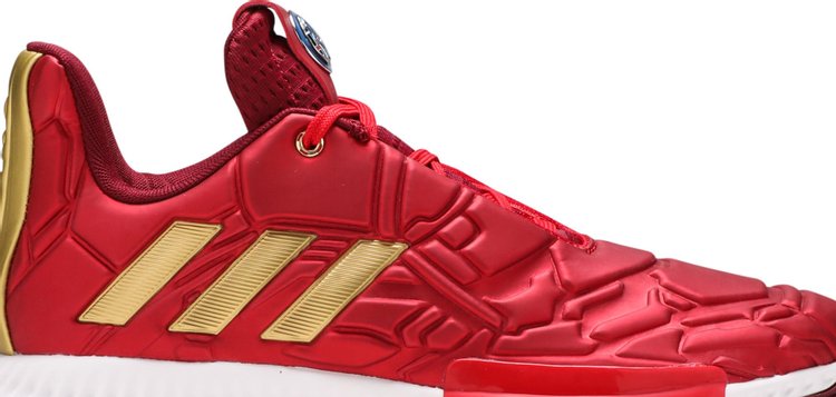 Iron man cheap adidas harden