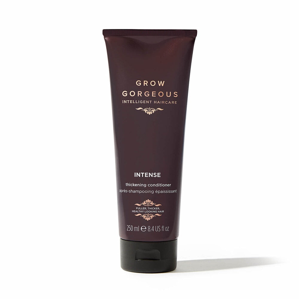 

GROW GORGEOUS Интенсивный густой кондиционер Интенсивный густой кондиционер для волос 250мл