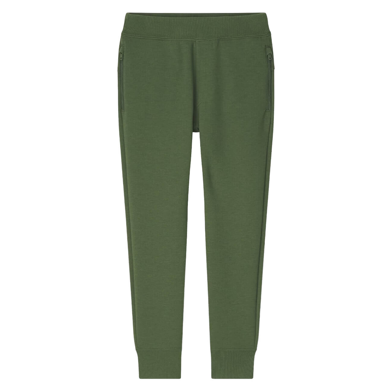 

Брюки Uniqlo Kids Ultra Stretch Dry Joggers, оливковый