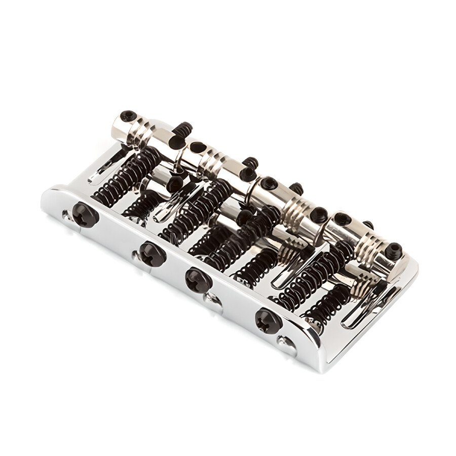 

Fender american deluxe 4-string bass bridge assemble