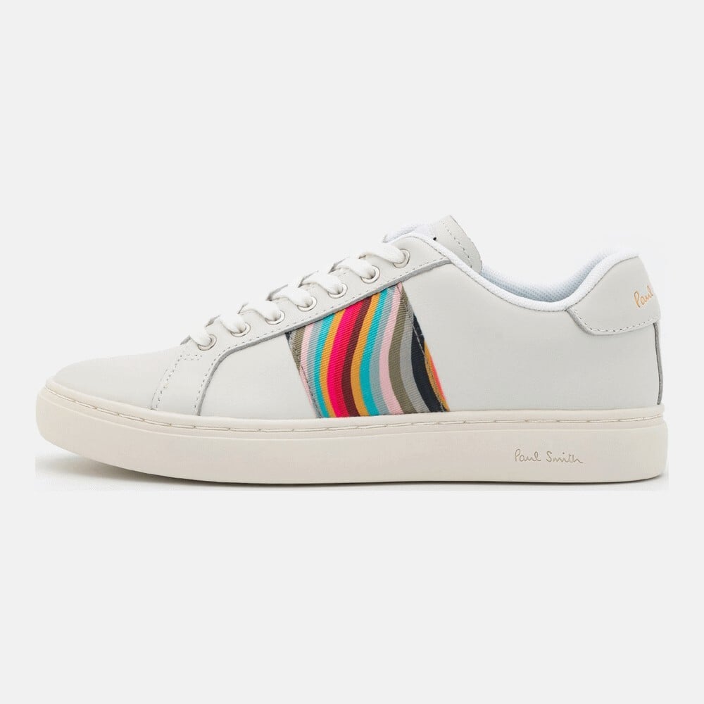 Кроссовки Paul Smith Shoe Lapin Swirl, white – заказать по выгодной ...