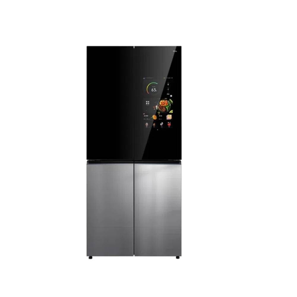 

Холодильник TCL R510C12-UA, серый