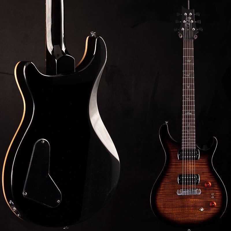 

Гитара PRS SE Paul's Black Gold Burst 208 SE Paul’s Guitar