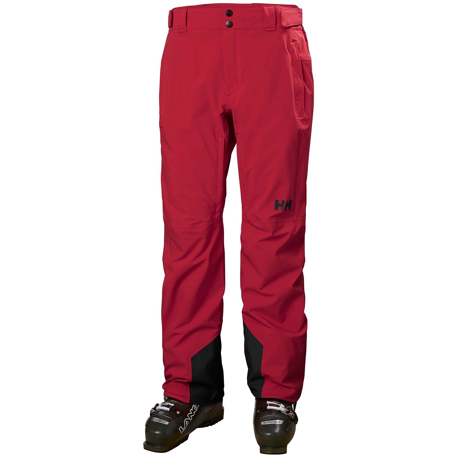 цена Брюки Helly Hansen Rapid, красный