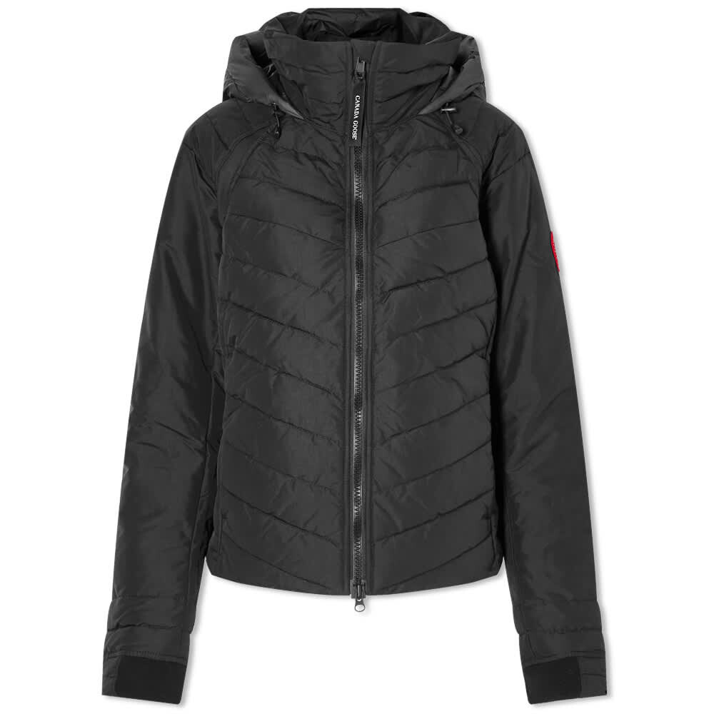 

Пуховик Hybridge Base Canada Goose, Серый