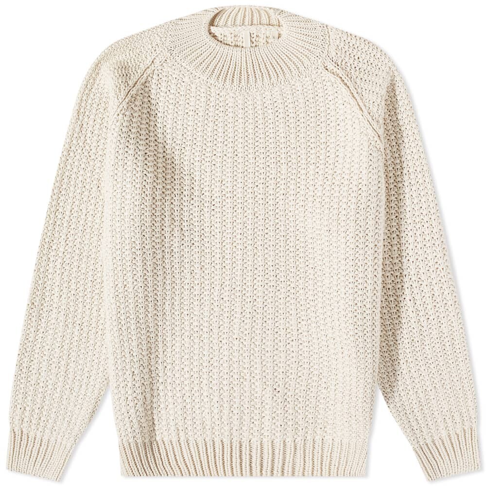

Джемпер Sunflower Tape Crew Knit, Белый