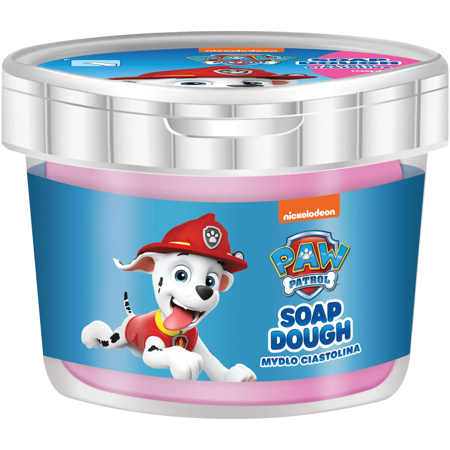 

Paw Patrol тесто для бани детское, 100 г