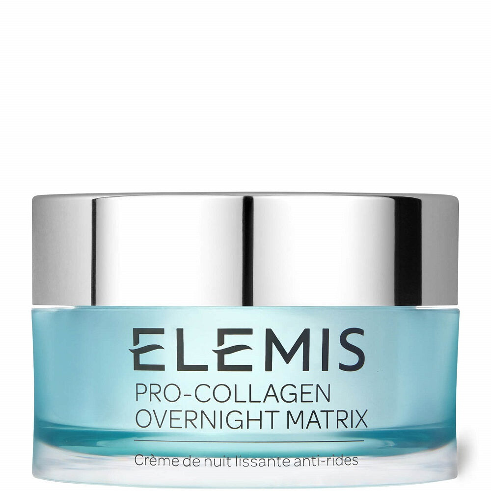 

ELEMIS Pro-Collagen Overnight Matrix укрепляющий ночной крем 50мл