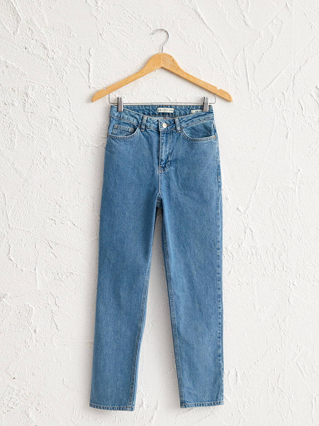 

Женские джинсовые брюки прямого кроя LCW Jeans