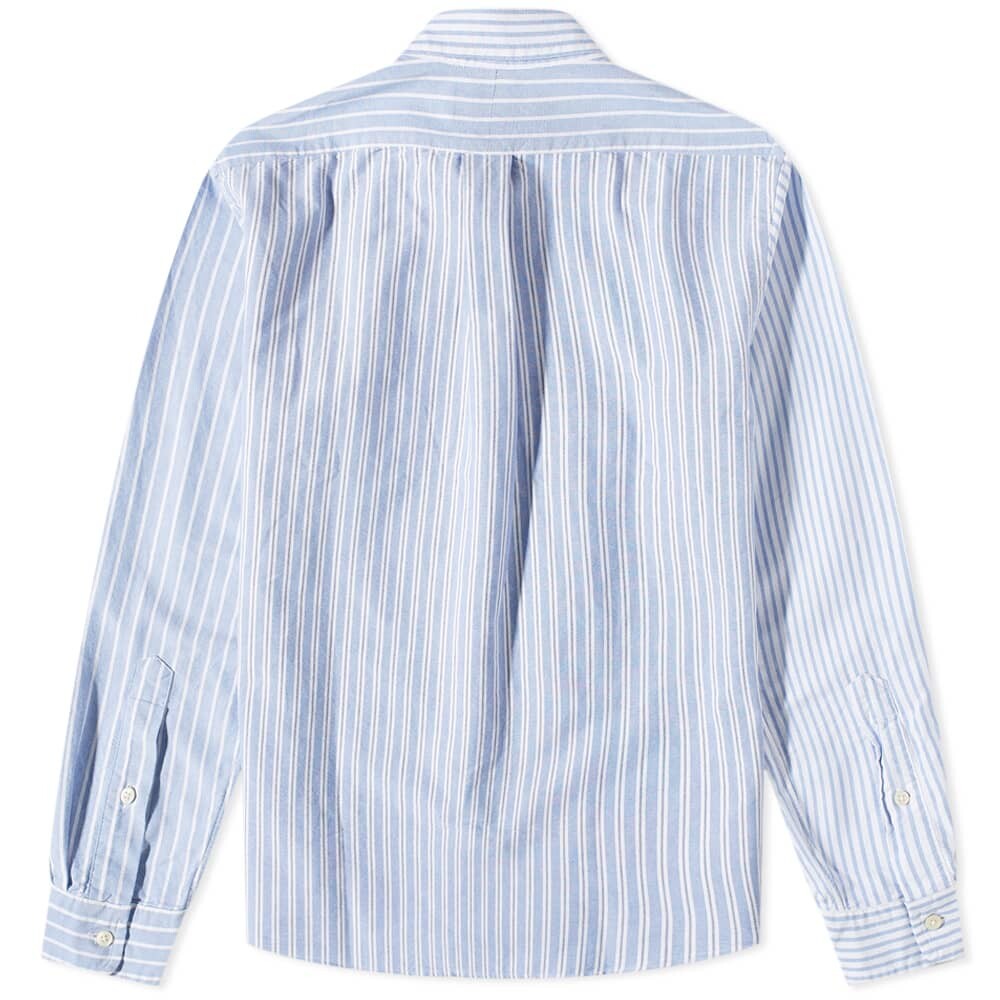 

Рубашка Polo Ralph Lauren Funmix Multi Stripe Button Down Shirt