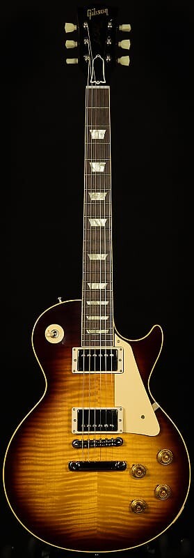 

Gibson Custom Shop Wildwood Spec 1959 Les Paul Standard - глянцевый