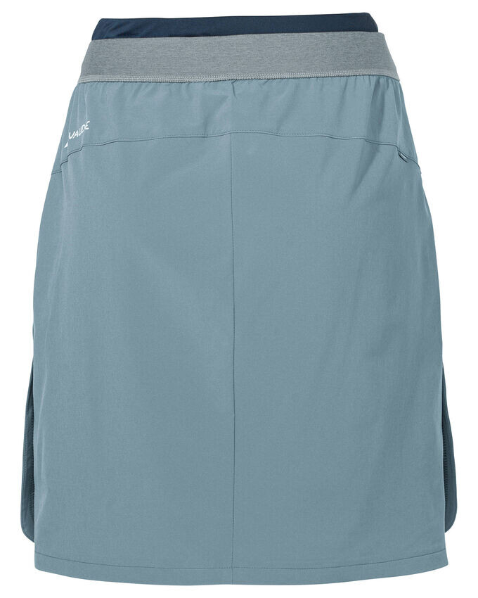 

Платье-Юбка женское skomer skort iv Vaude, синий