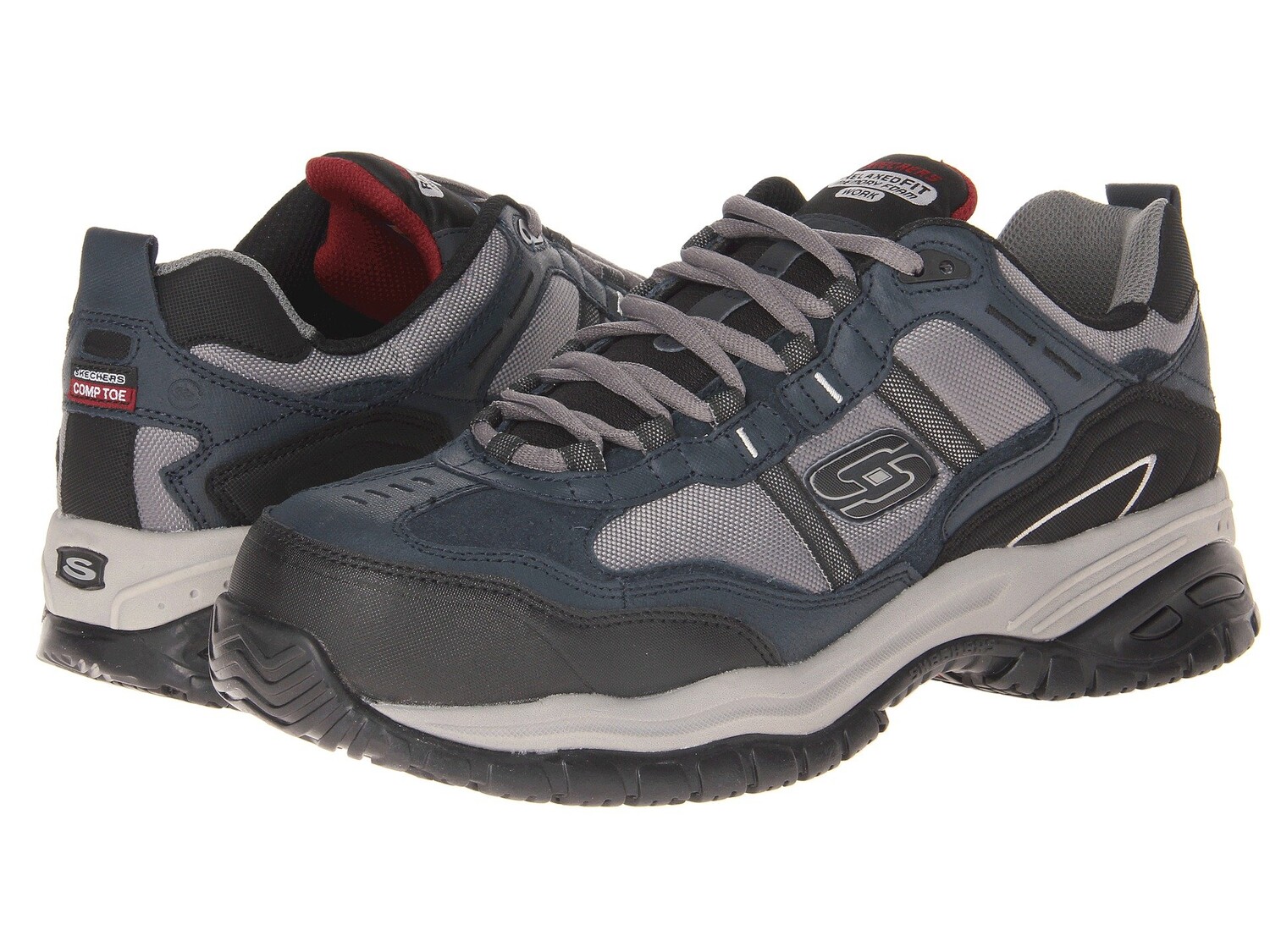 

Кроссовки SKECHERS Work, On Site - Robson