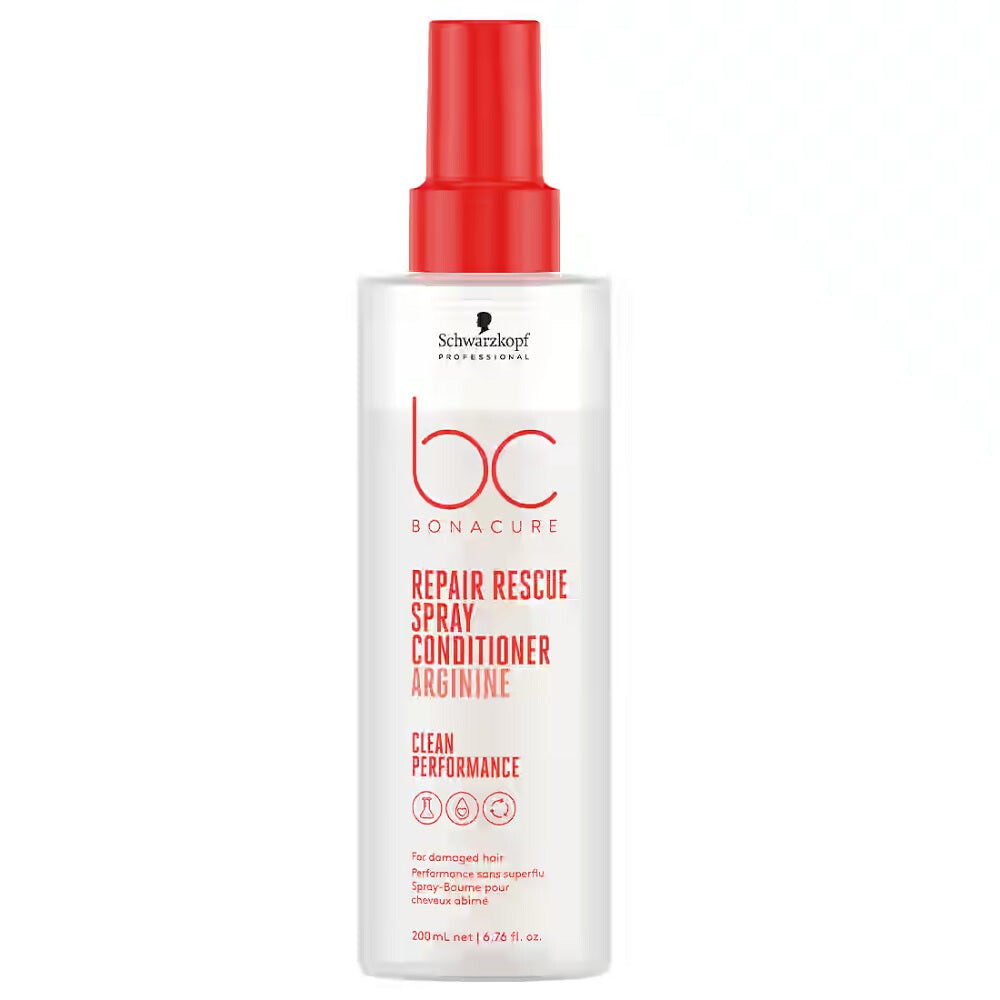 

Schwarzkopf Professional BC Bonacure Repair Rescue Spray Conditioner восстанавливающий спрей-кондиционер для поврежденных волос 200мл