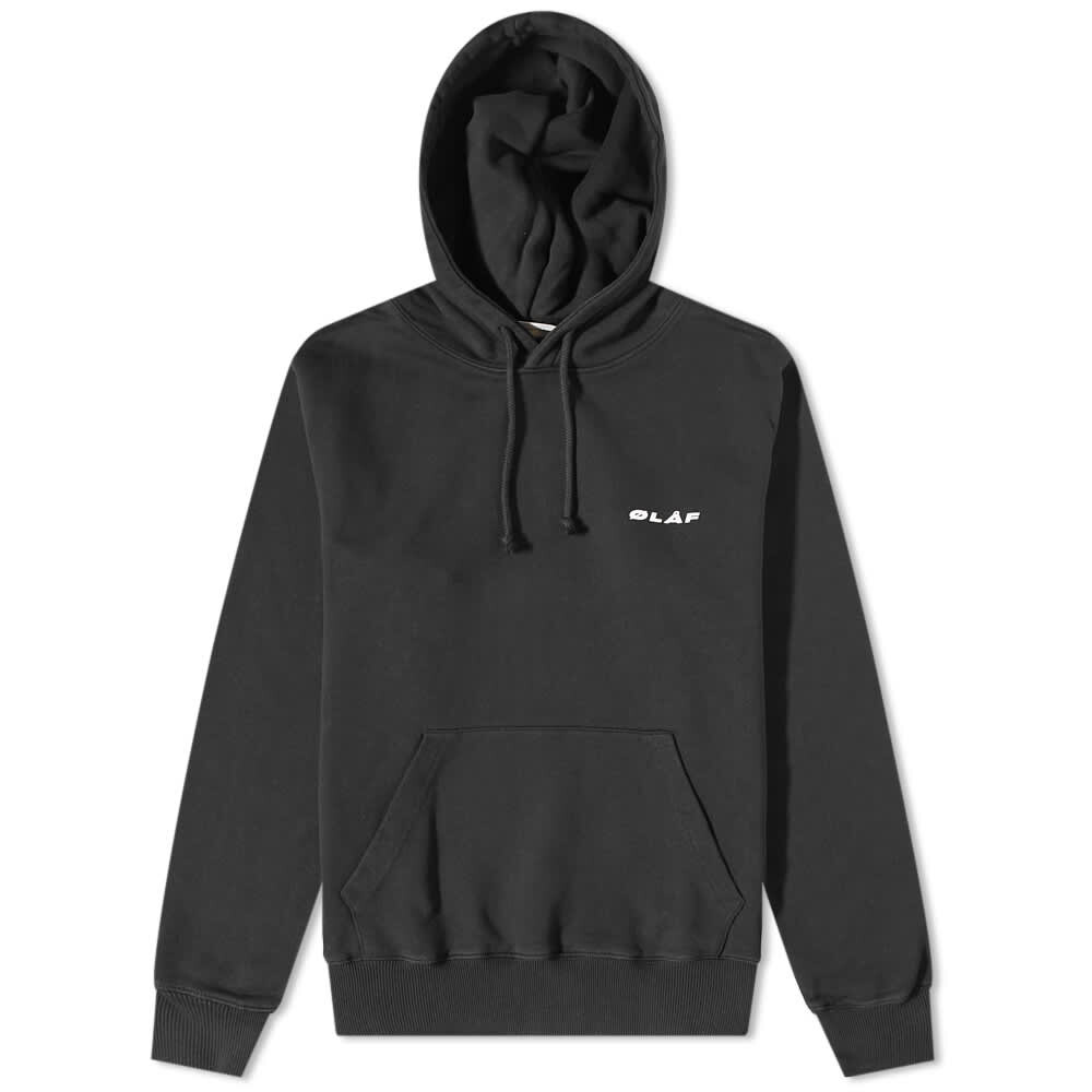

Толстовка Olaf Hussein Uniform Hoody