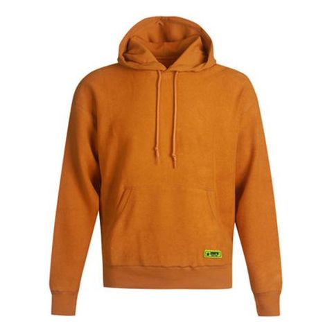 Толстовка Converse Hooded Sweater Sports Shirts Men Orange, желтый hooded pullover sweater men