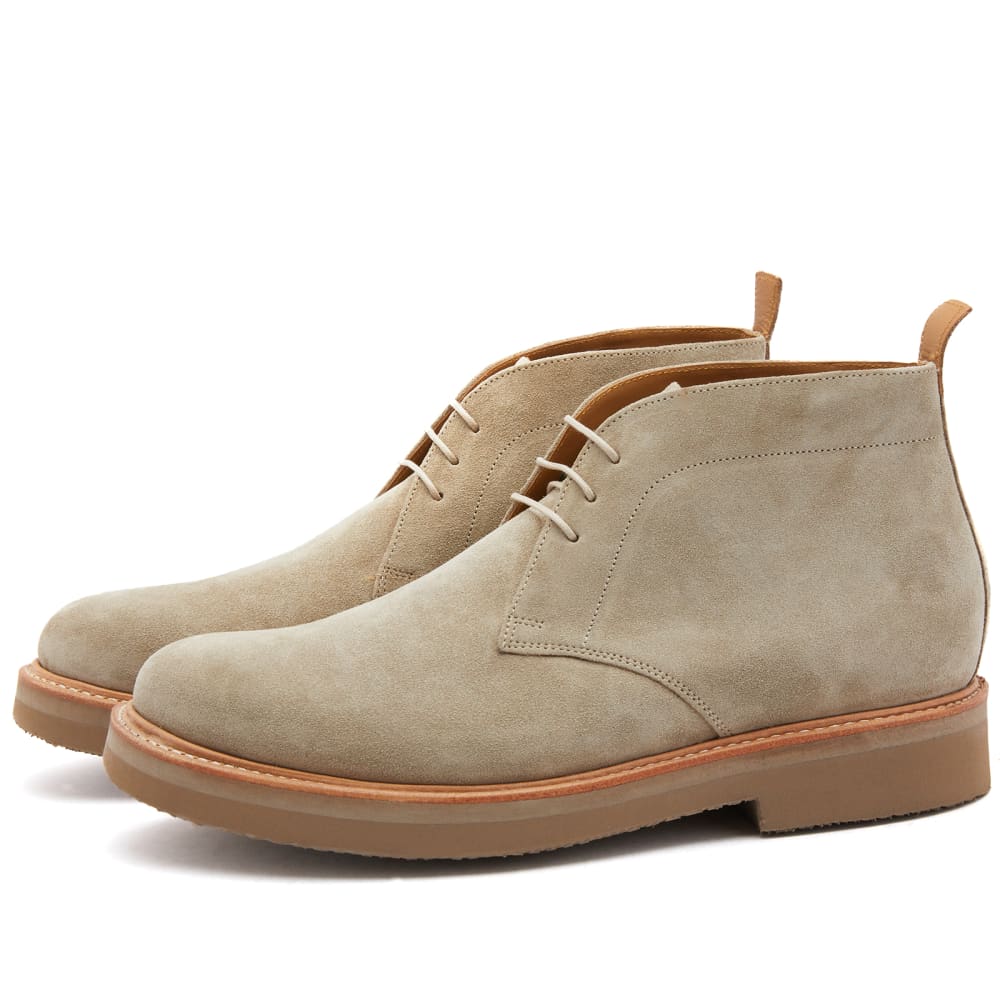 Grenson on sale chukka boots