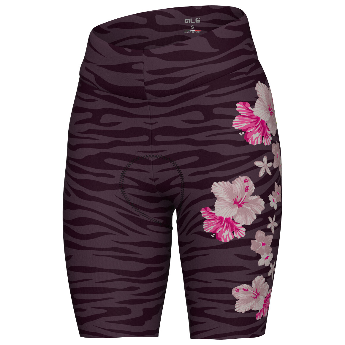 

Велосипедные шорты Alé Women's Sauvage Shorts, цвет Prune
