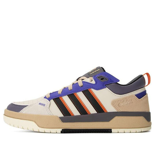 

Кроссовки Adidas Neo 100DB 'Beige' GY4780, бежевый