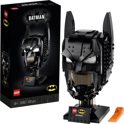 

Конструктор Lego 76182 DC шлем Бэтмена