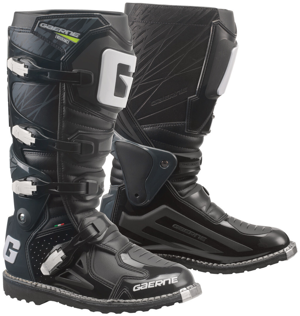 

Gaerne Fastback Endurance Enduro Мотокросс сапоги, черный