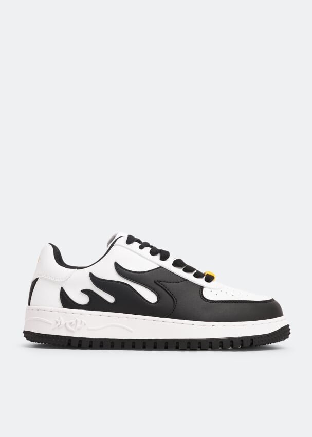 

Кроссовки ACUPUNCTURE Acu Force sneakers, черный
