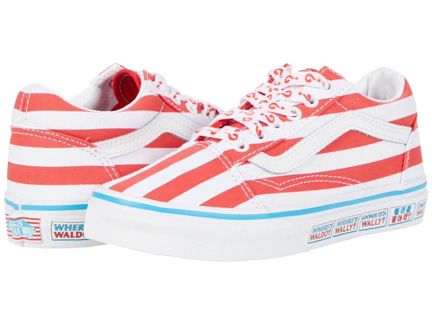 

Кеды Vans Kids, Old Skool
