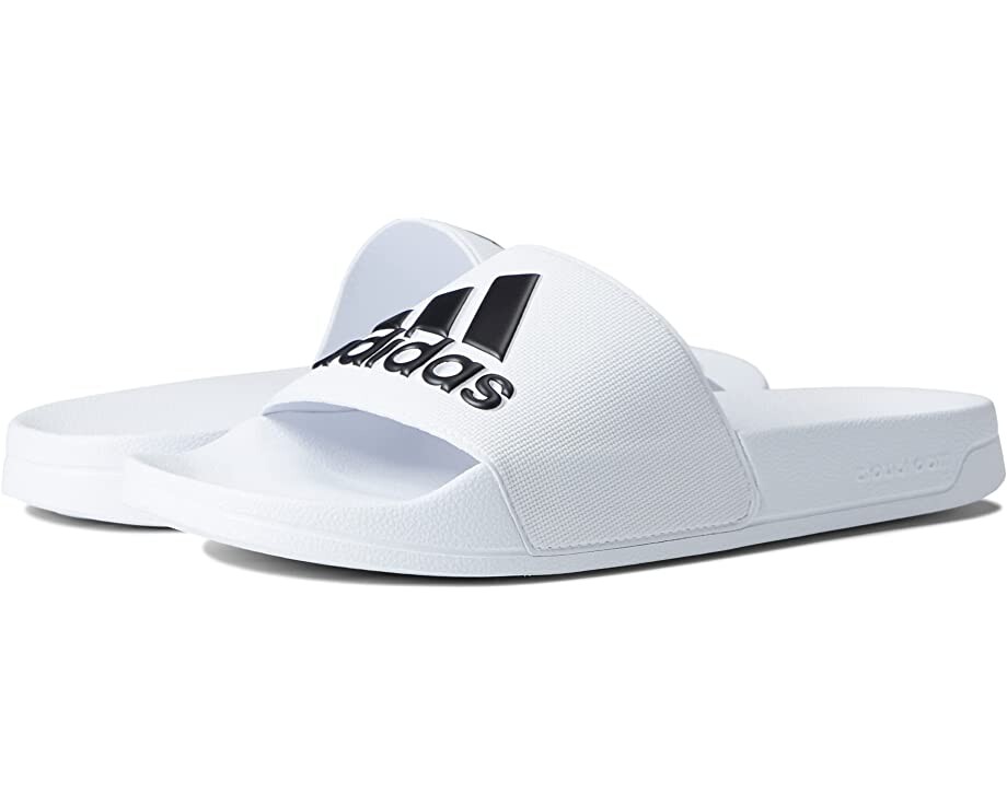 

Сандалии Adidas Adilette Shower, белый