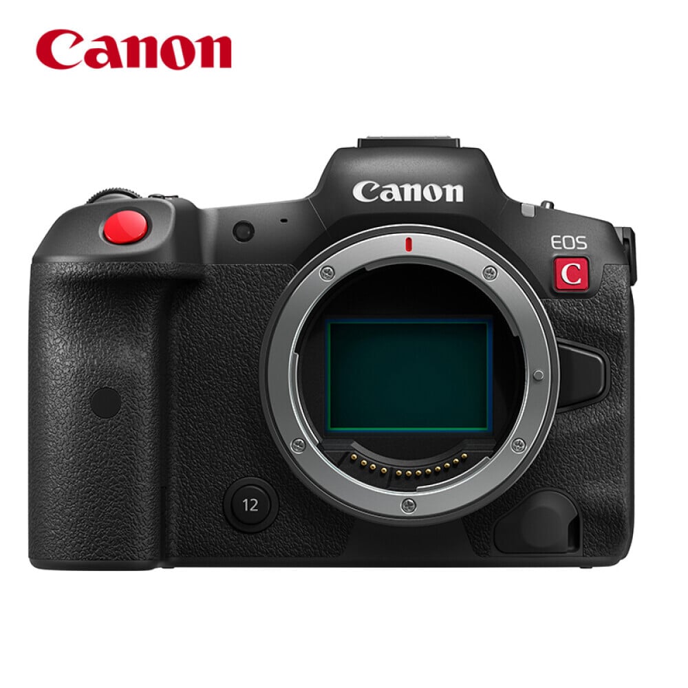 

Фотоаппарат Canon EOS R5 C 8K Ultra HD Single Body