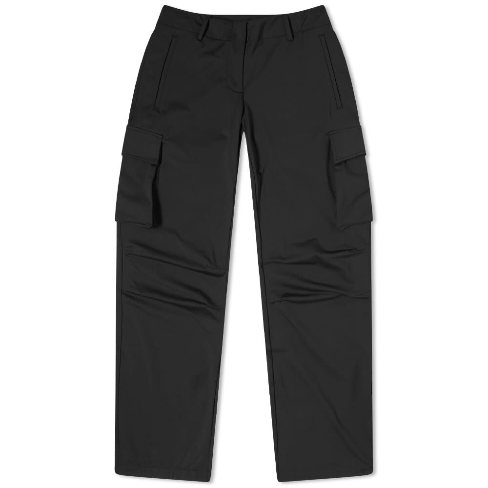 

Брюки Miaou Raven Low Rise Cargo Pant, Черный