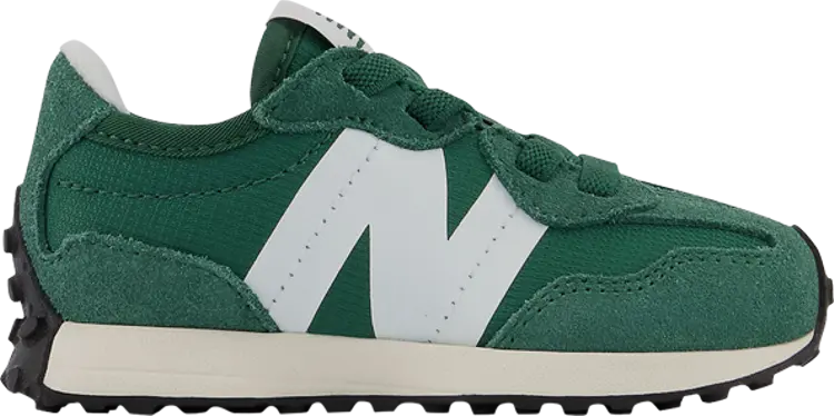 

Кроссовки New Balance 327 Toddler 'Team Forest Green', зеленый