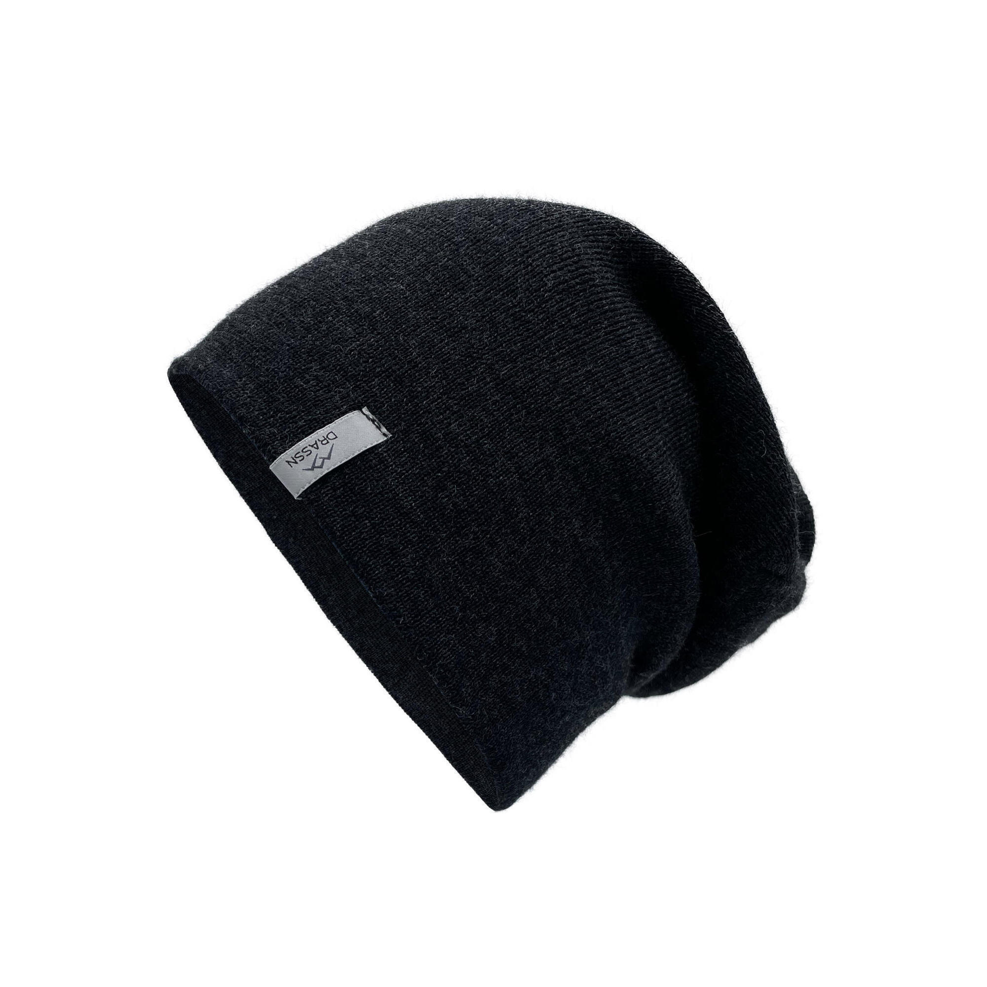 Шапка Drassn Beanie Pleystein Adult унисекс, темно-серый - фото