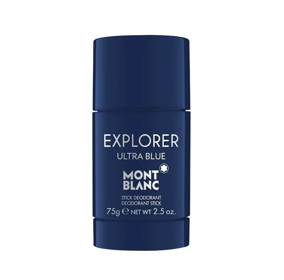 

Mont Blanc Дезодорант-стик Explorer Ultra Blue 75г