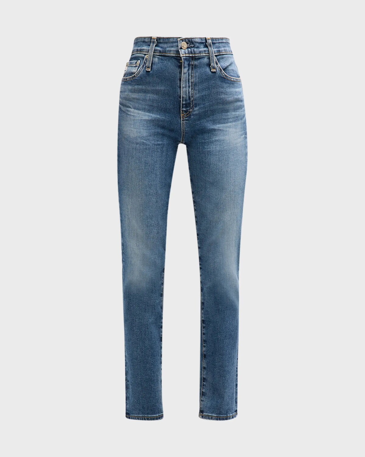 

Узкие прямые джинсы Mari Ag Jeans, цвет 15 Years Shoreline
