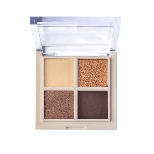 

Палетка теней для век Paese Daily Vibe Palette 01 Golden Hour, 5.5 г