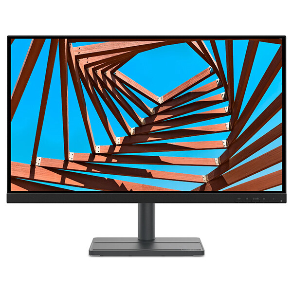 

Монитор Lenovo L27e-30 27'', Full HD, 75 Гц, IPS, черный
