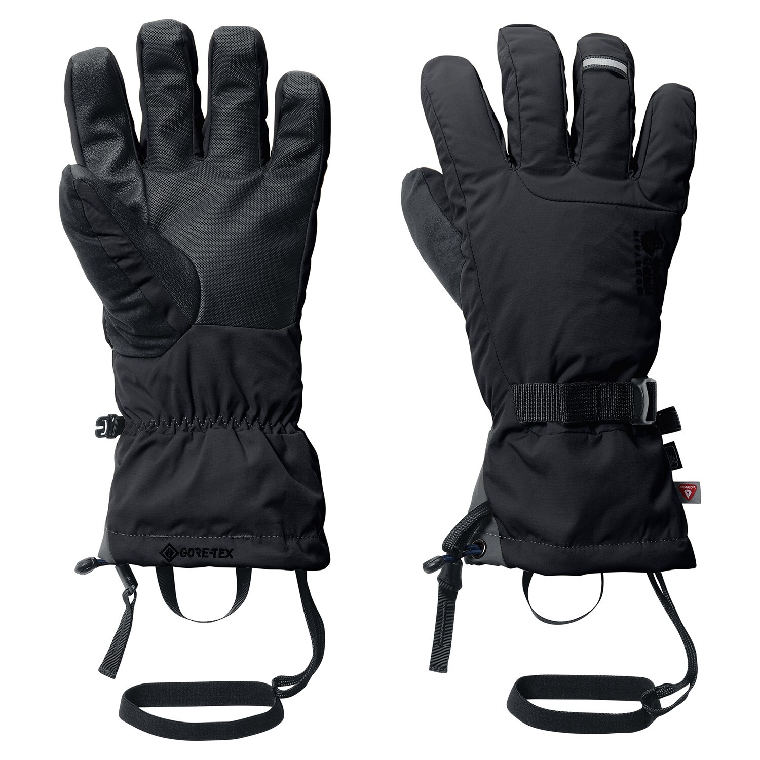 

Перчатки Mountain Hardwear FireFall/2 GORE-TEX, черный
