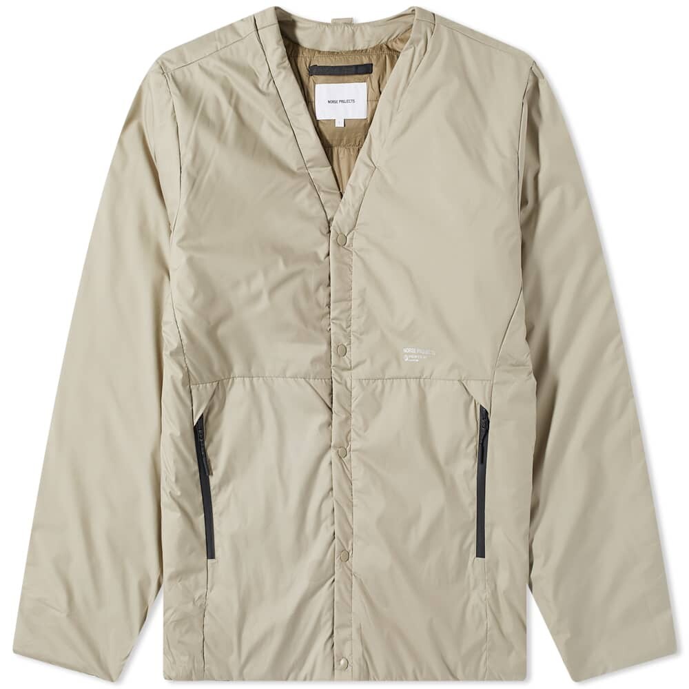 

Легкая куртка Otto Pertex Norse Projects, Серый