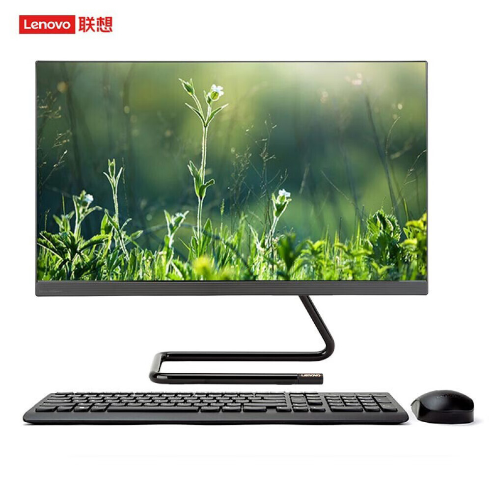 

Моноблок Lenovo AIO 520C-24, черный