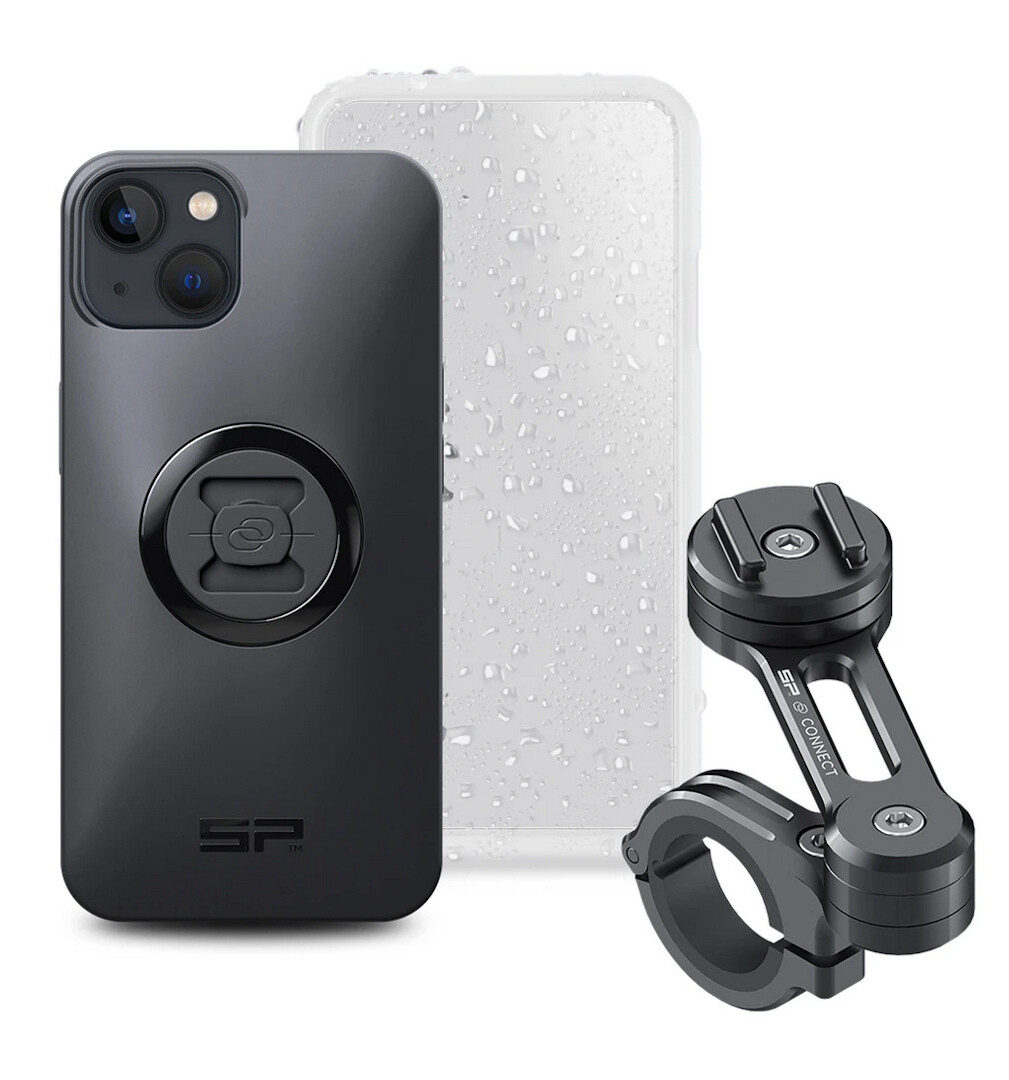 

Крепление SP Connect Moto Bundle iPhone 13 для смартфона