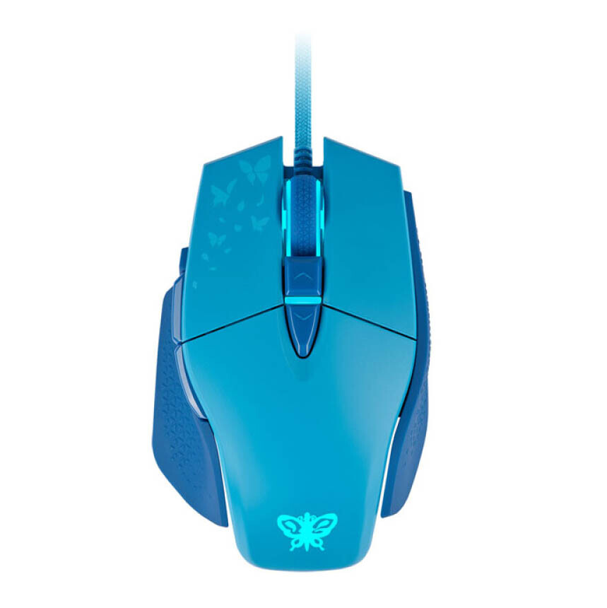 

Игровая мышь Corsair M65 RGB Ultra JoJo Edition, синий