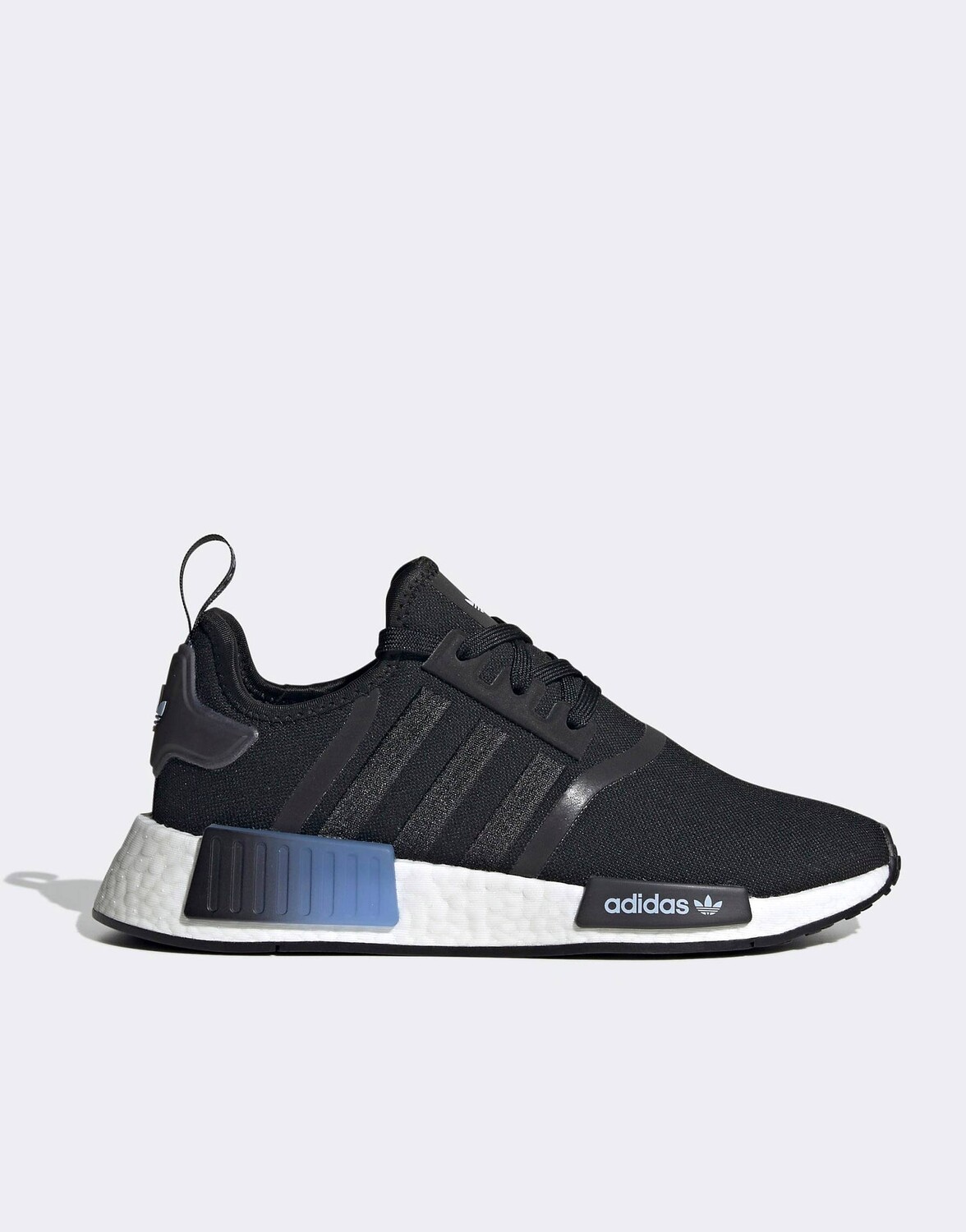 

Черно-белые кроссовки adidas Originals NMD_R1