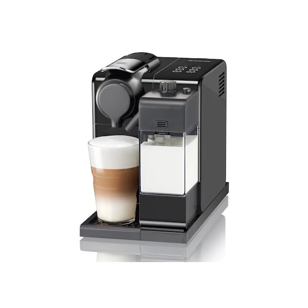 

Кофемашина Nespresso Lattissima Touch, черный