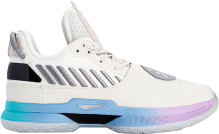 

Кроссовки Way of Wade 7 Cotton Candy, белый